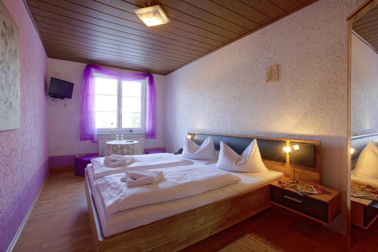 Kraeuterbaude Hotell Saupsdorf Exteriör bild