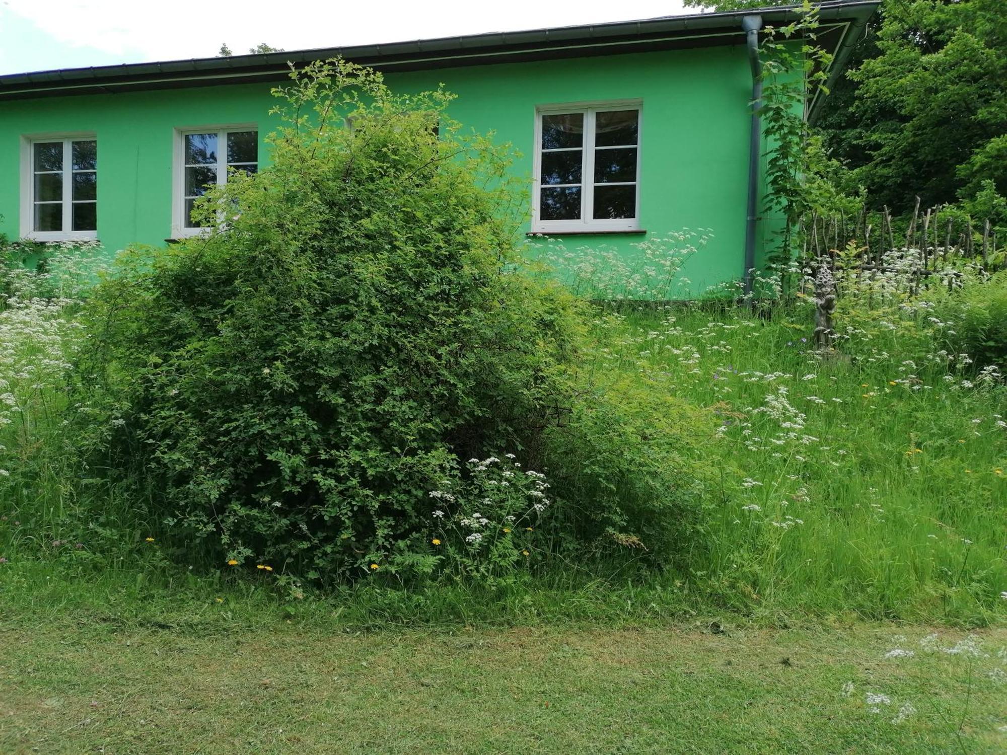 Kraeuterbaude Hotell Saupsdorf Exteriör bild